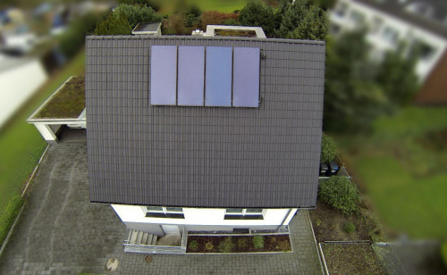 image 1 Dach-Check aus der Luft 